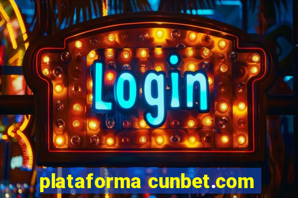 plataforma cunbet.com